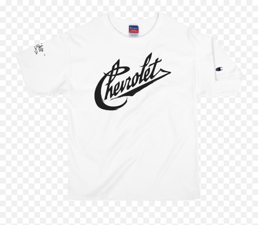 Ryley Chevy Menu0027s Champion T - Shirt Emoji,Facebook Logo Grey