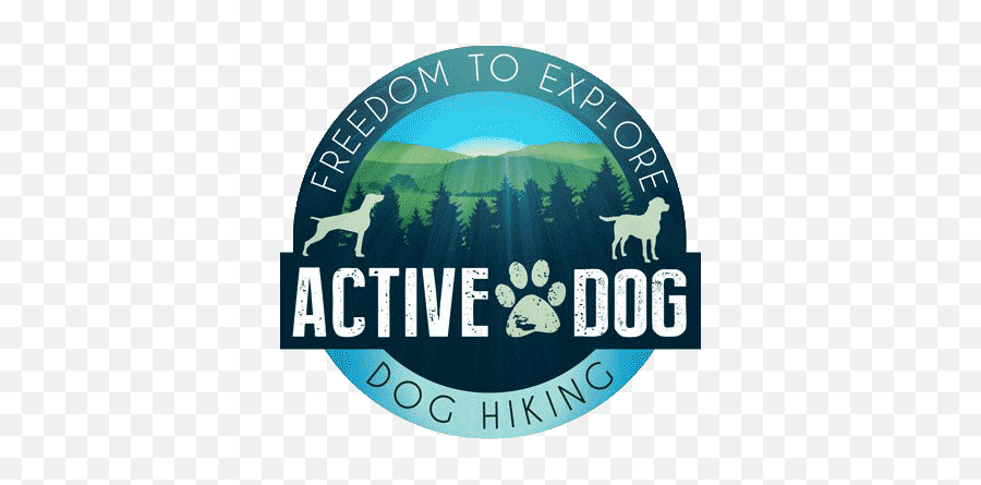 Active Dog U2013 Group Nature Hikes Dog Walking U0026 Boarding Services Emoji,People Walking Dog Png