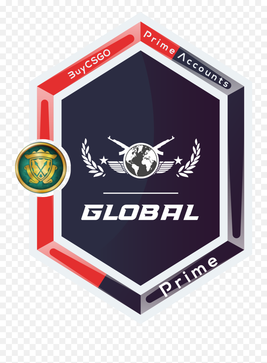 Global Elite Prime Account U2013 Buy Csgo Accounts Emoji,Global Elite Png
