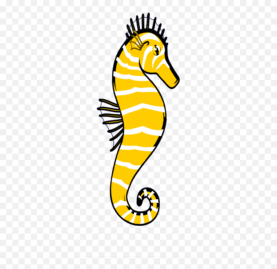 The Abyss - Northern Seahorse Clipart Full Size Clipart Girly Emoji,Seahorse Clipart