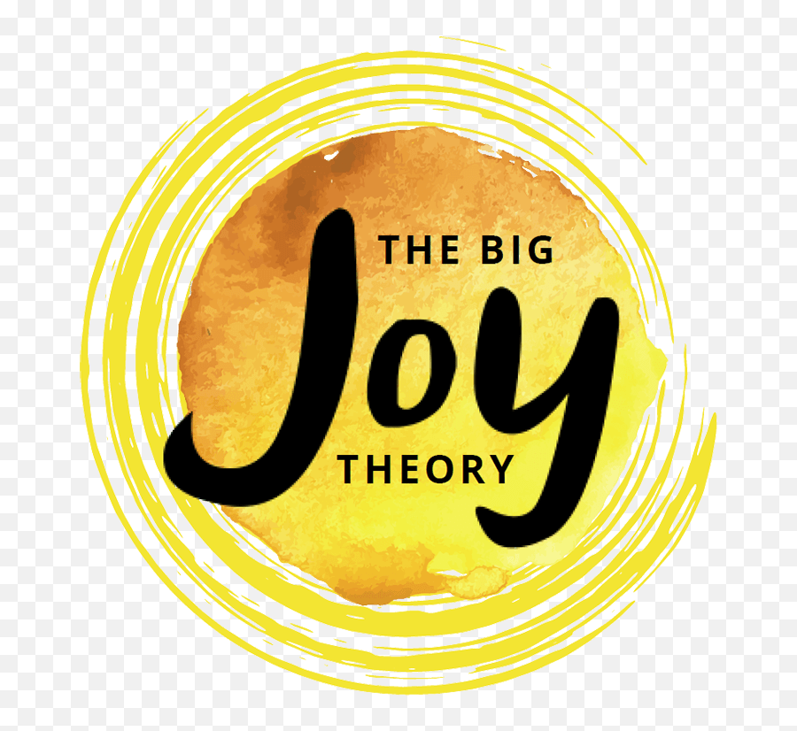 Blog U2013 The Big Joy Theory - Dot Emoji,Game Theory Logo