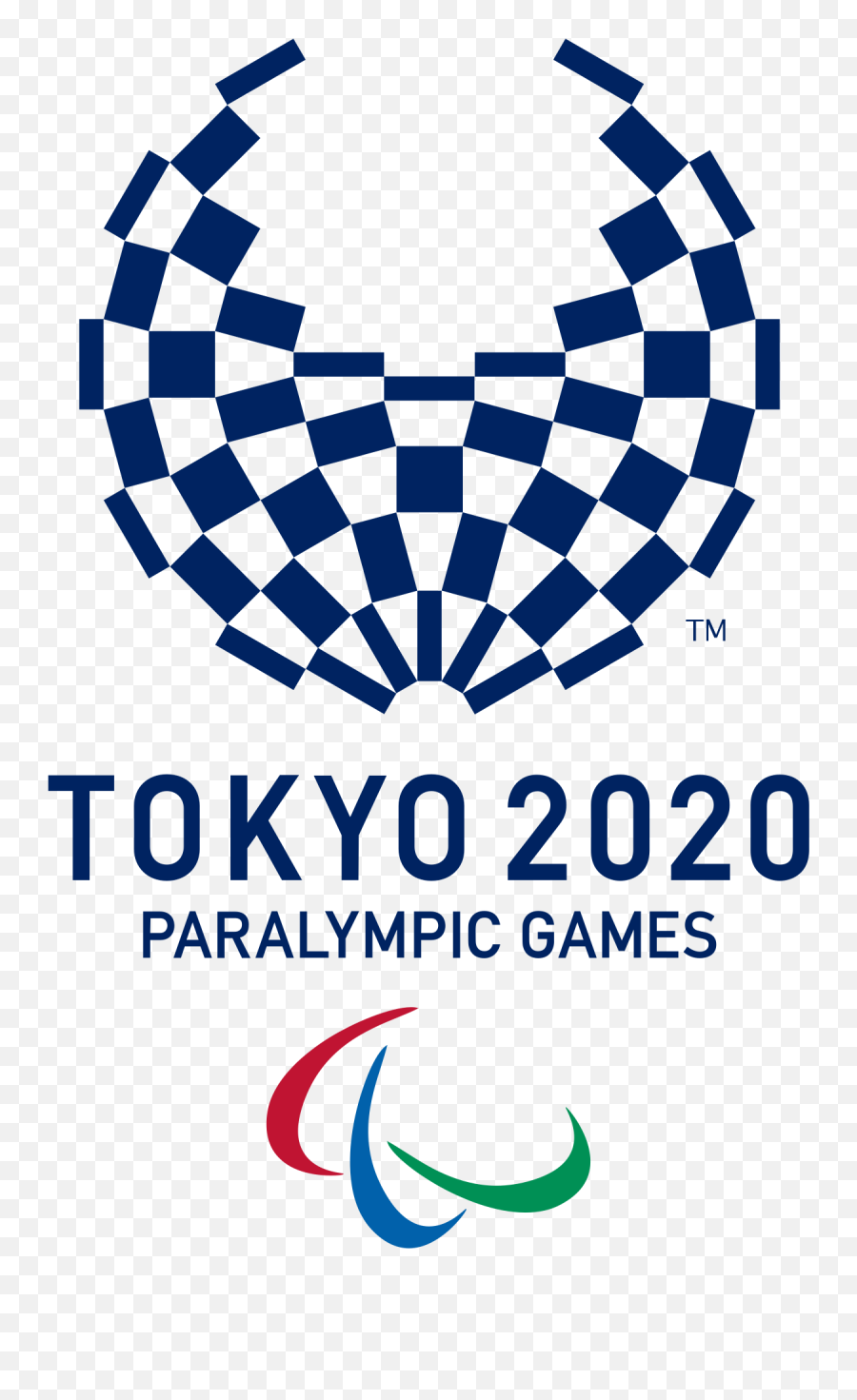 2020 Summer Paralympics - Tokyo 2020 Paralympic Games Emoji,Tokyo 2020 Logo