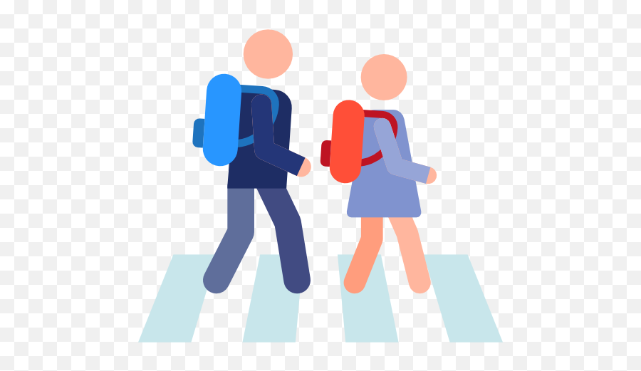 Students - Free People Icons Emoji,Students Walking Png