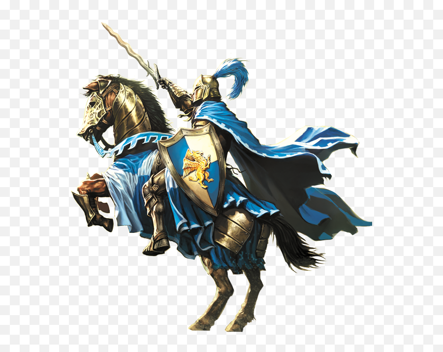 Heroes Of Might And Magic Png Emoji,Cavalry Clipart