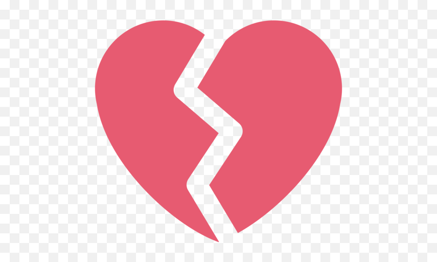 Free Broken Heart Png Photos - Broken Heart Emoji Transparent,Broken Heart Png