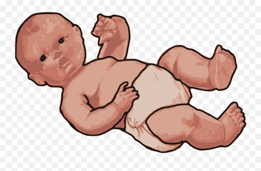 Thumbcheekabdomen Png Clipart - Royalty Free Svg Png Emoji,Baby In Diaper Clipart