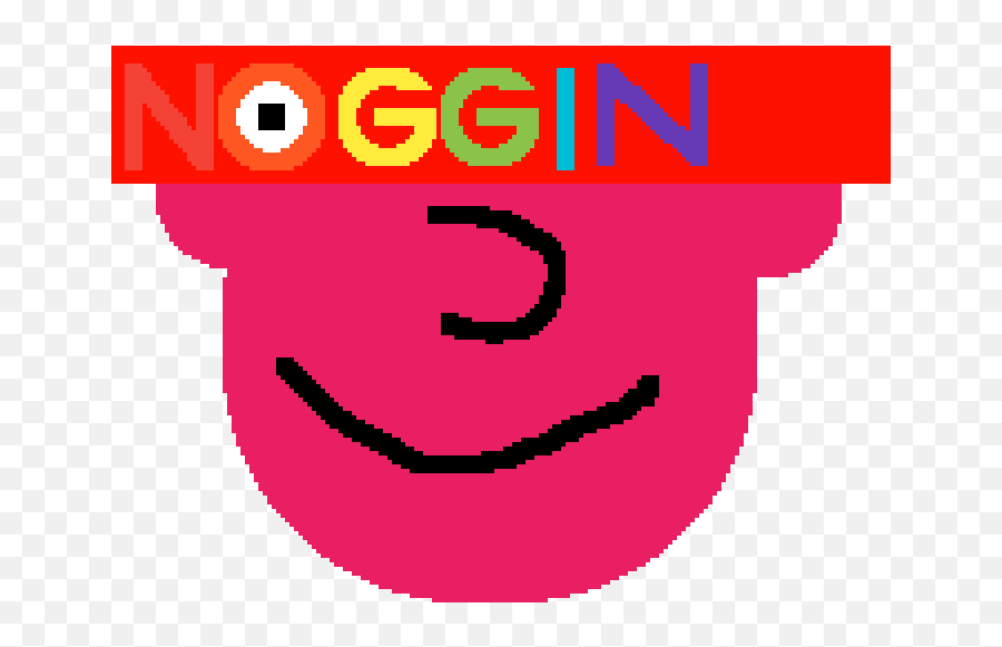 Pixilart - Noggin Logo Emoji,Noggin Logo