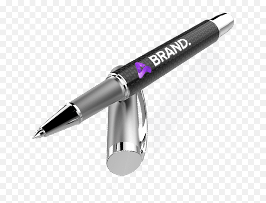 Branded Pens With Company Logo - Branded Pen With Logo Emoji,Pens With Logo