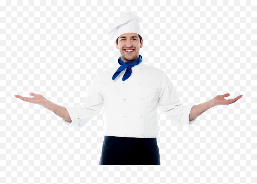 Chef Png - Man Chef Png Emoji,Chef Png