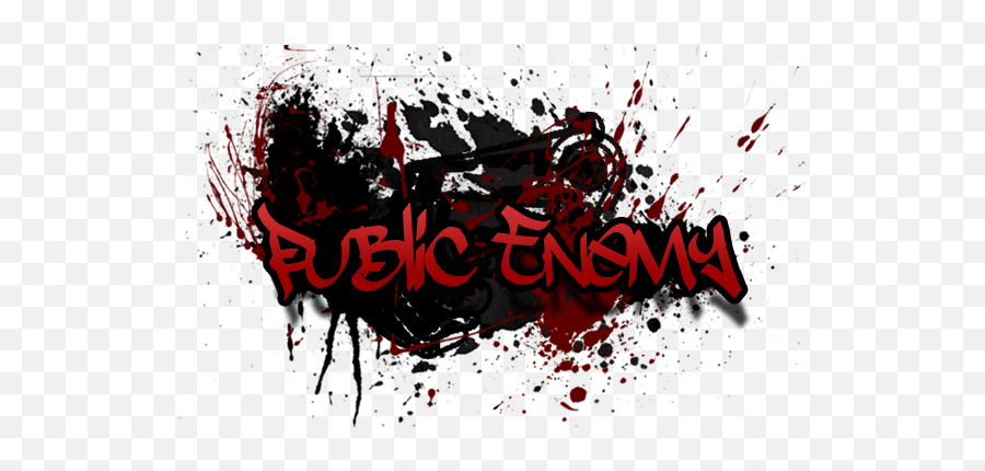 Public Enemy - Language Emoji,Public Enemy Logo