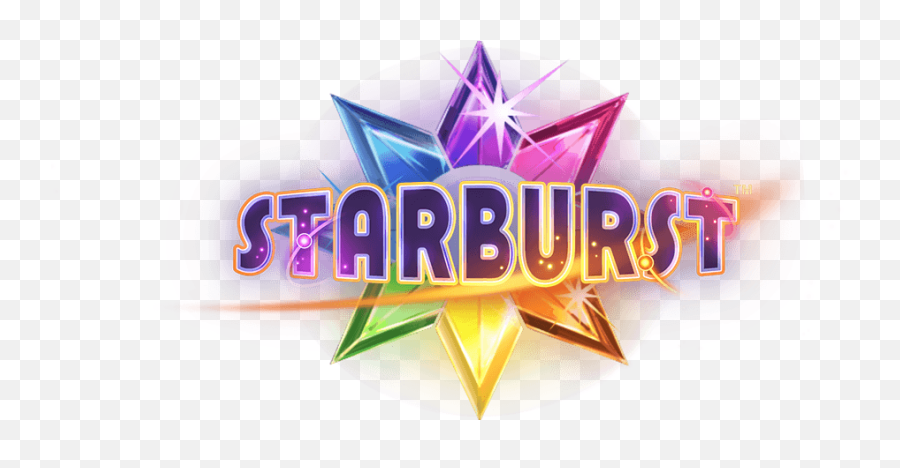Download Starburst Slot Logo Png Png - Starburst Slot Logo Png Emoji,Starburst Logo