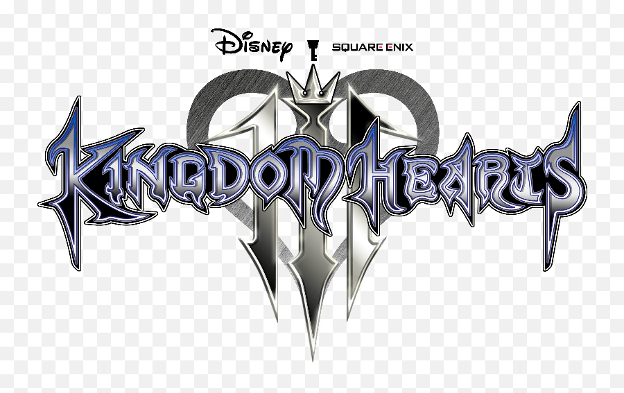 Kingdom Hearts Hd 1 - Kingdom Hearts 3 Png Emoji,Skrillex Logo