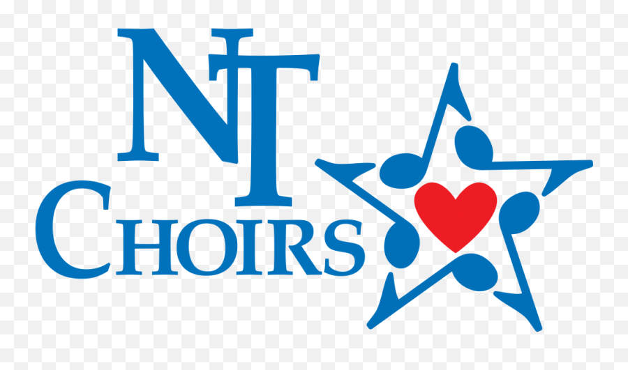 Ntchoirs Star Logo 2c - Language Emoji,All Star Logo