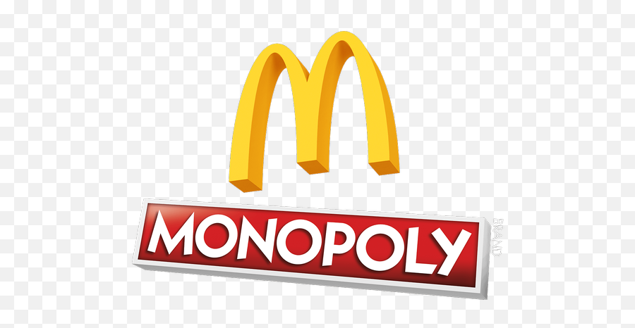 Mcdonaldu0027s Monopoly Is Back Here Are All The Prizes You Can Emoji,Mcdonalds Logo