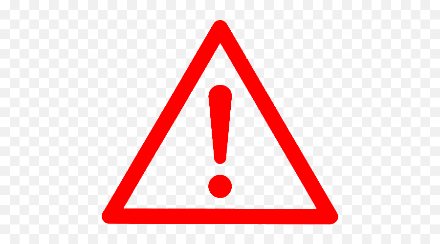 Warning Triangle Transparent Png - Caution Persons Working On Equipment Sign Emoji,Triangle Png