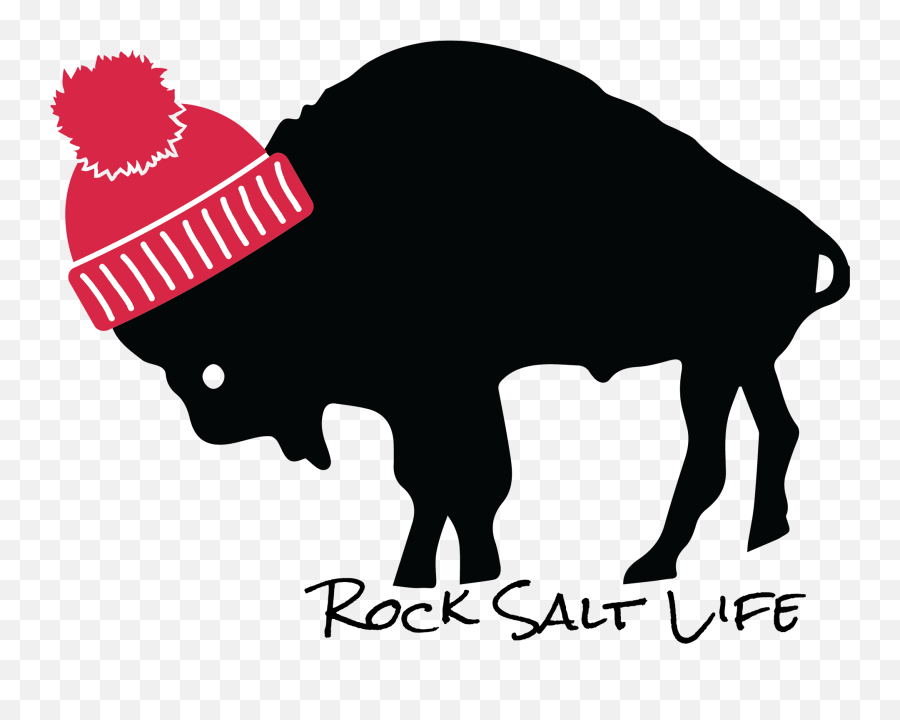 Rock Salt Life - Buffalo Bills Buffalo Emoji,Salt Life Logo