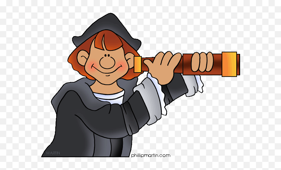 Clipart Happy Columbus Day Clipart - Christopher Columbus Clip Art Emoji,Columbus Day Clipart