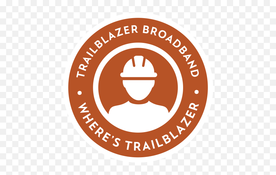 Trailblazer Broadband Town Of Estes Park Power - Language Emoji,Trailblazers Logo