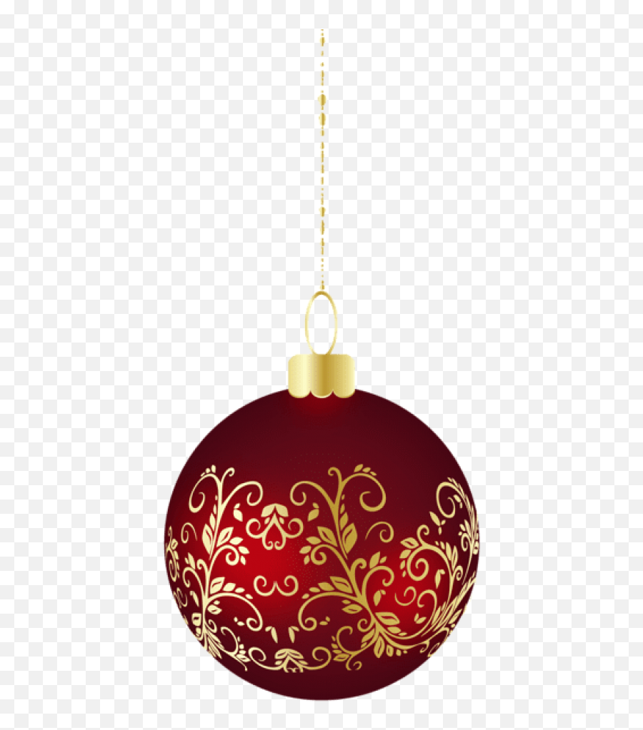 Real Christmas Ornaments Png Clipart - Christmas Ball Decoration Png Emoji,Christmas Decorations Png