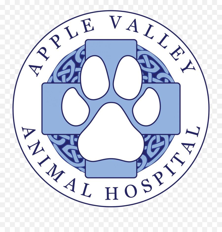 Apple Valley Animal Hospital - Contact Us Dot Emoji,Logo Apple