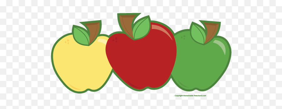 Free Apple Clipart - Apples Clip Art Emoji,Apple Clipart