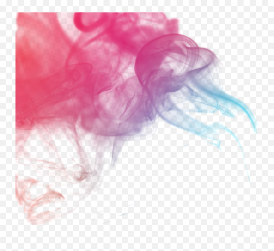 Blue Fog - Smoke Png Hd Png Download Original Size Png Color Smoke Png Gif Emoji,Fog Png