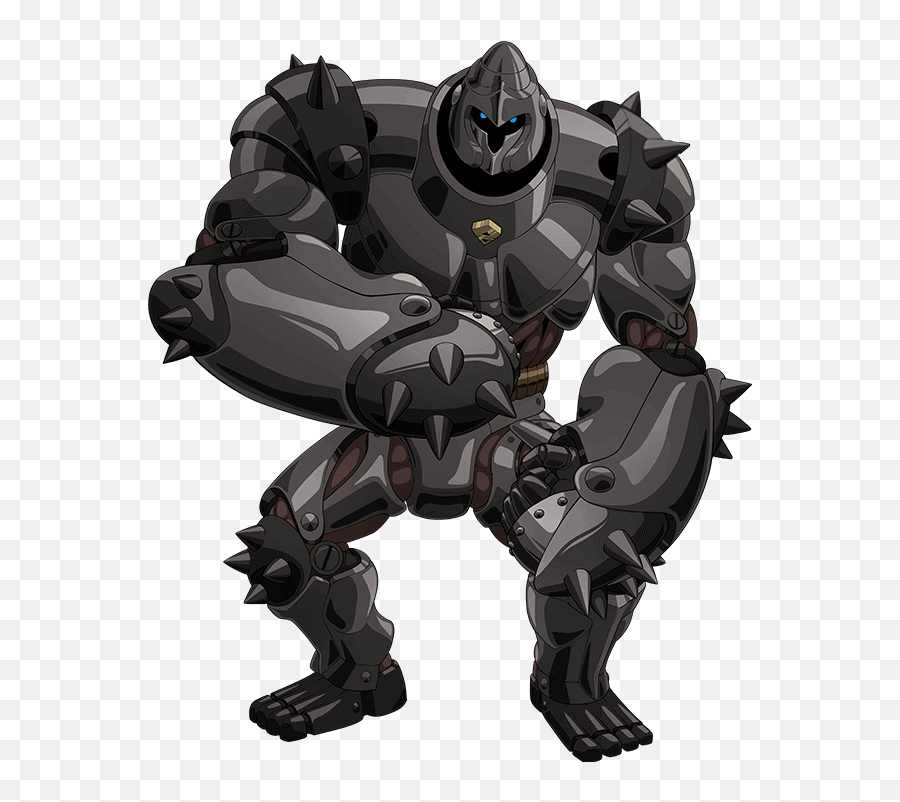 Check Out This Transparent One Punch - One Punch Man Armored Gorilla Emoji,Gorilla Png