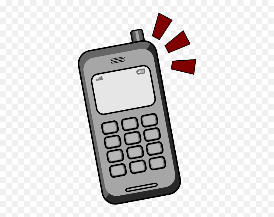Clipart Phones Emoji,Cell Clipart