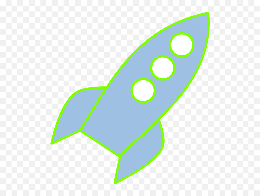 New Rocket 2 Clip Art - Clip Art Emoji,Rocket Transparent Background