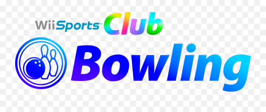 Wii Sports Club - Wii Sports Club Bowling Emoji,Bowlen Logo
