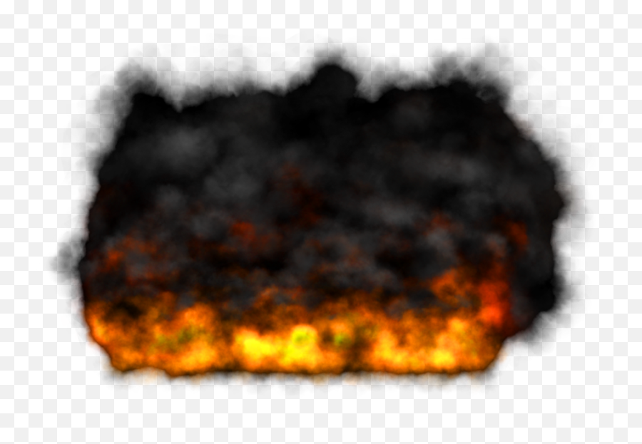 Fire Particles Png Transparent 2 Png - Transparent Background Fire And Smoke Png Emoji,Fire Particles Png