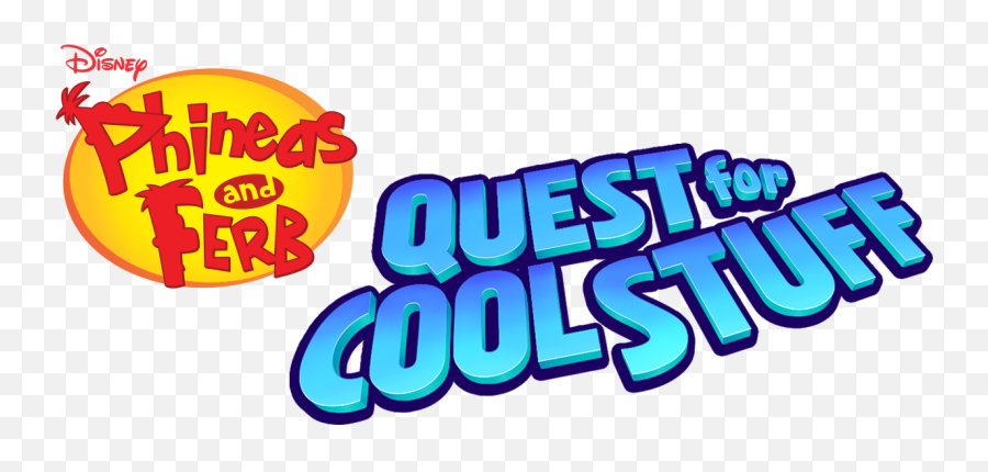 Phineas And Ferb Outfit Transparent Png - Phineas And Ferb Quest For Cool Stuff Emoji,Phineas And Ferb Logo