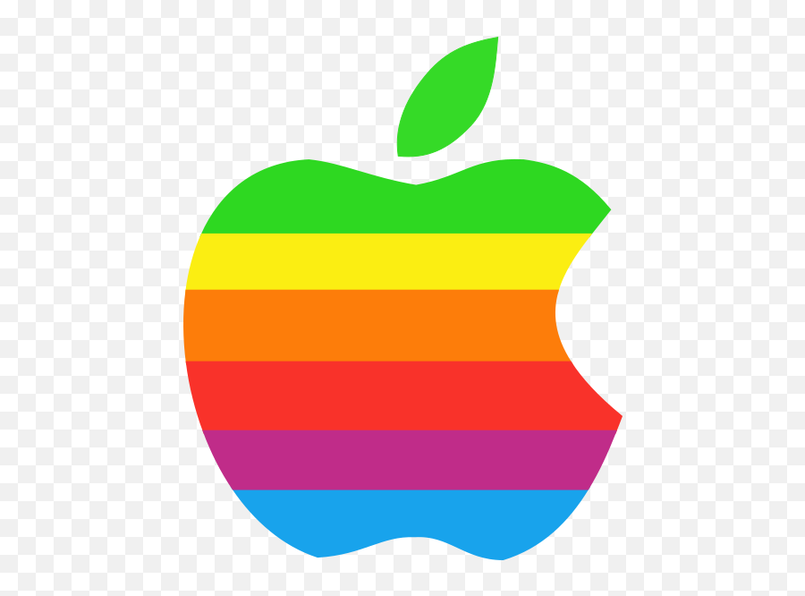 Wiczenie 3 - Inkscape Logo Apple Youtube Macintosh Old Apple Logo Emoji,Inkscape Logo