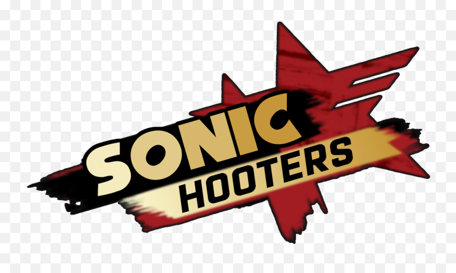 Sonichooters Hashtag On Twitter - Sonic Forces Speed Battle Logo Png Emoji,Hooters Logo
