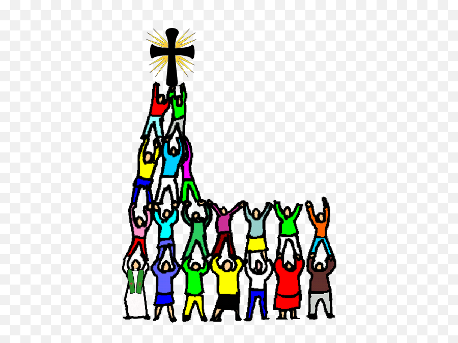 734 - 1641 Church As A Body Of Christ Clipart Full Size Being Church Emoji,Book Of Mormon Clipart