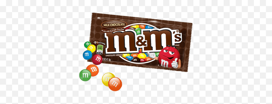 Transparent Png Images - Chocolate Emoji,M And M Logos