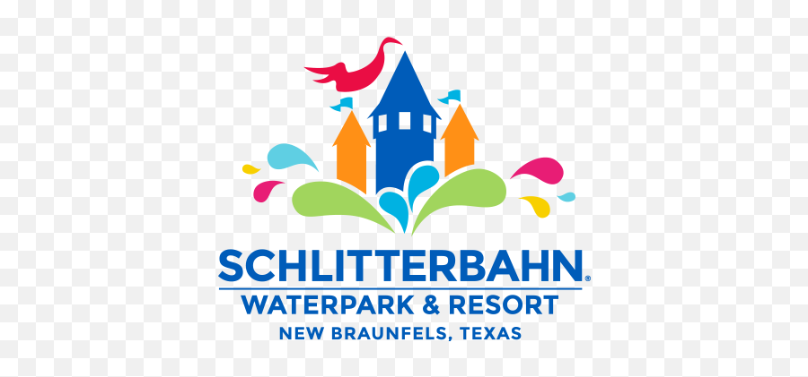 Waterparks In Texas Schlitterbahn New Braunfels U0026 Galveston - Schlitterbahn Emoji,Color Street Logo