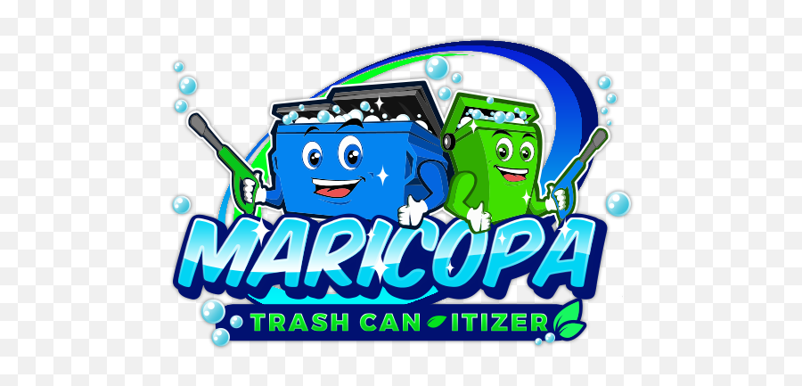 Welcome To Maricopa Trash Can - Itizer Language Emoji,Trash Logo