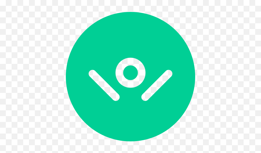 Welcome Pickups Logo - Dot Emoji,Welcome Logo