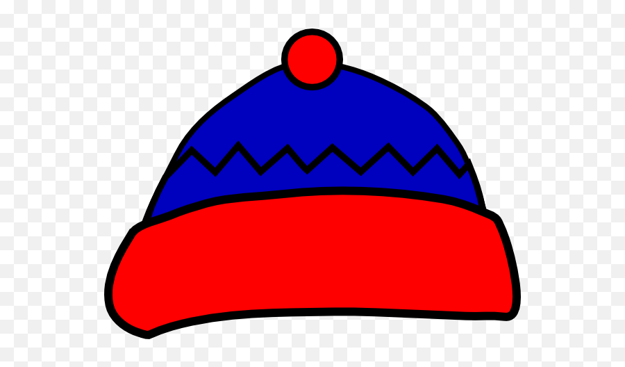 Winter Hat Clip Art At Clker - Winter Hat Clipart Emoji,Winter Hat Png
