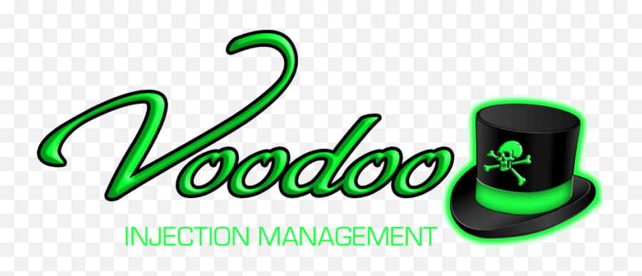 Reliable Reduction Of Chemical Usage In Field Injection - Voodoo Emoji,Voodoo Logo