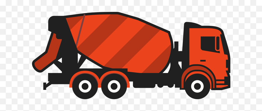Truck Vibrator Selector - Martin Engineering Concrete Truck Clipart Hd Emoji,Dump Trucks Clipart