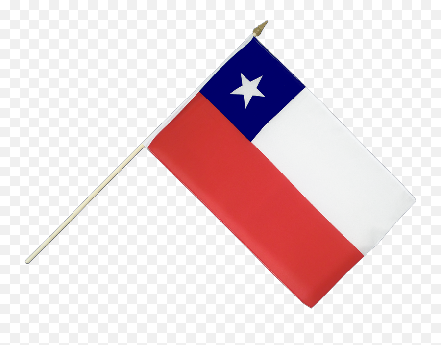 Download Hd Hand Waving Flag 12x18 - Chile Hand Waving Flag Flagpole Emoji,Waving Flag Png