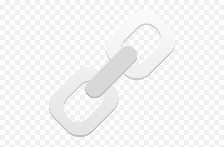 Link Icon - Chain Icon Png White Emoji,Link Icon Png