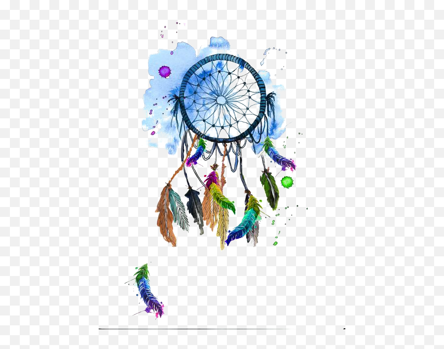 Download Free Watercolor Se Iphone 5s Dreamcatcher Free - Watercolor Iphone Dreamcatcher Emoji,Iphone Clipart