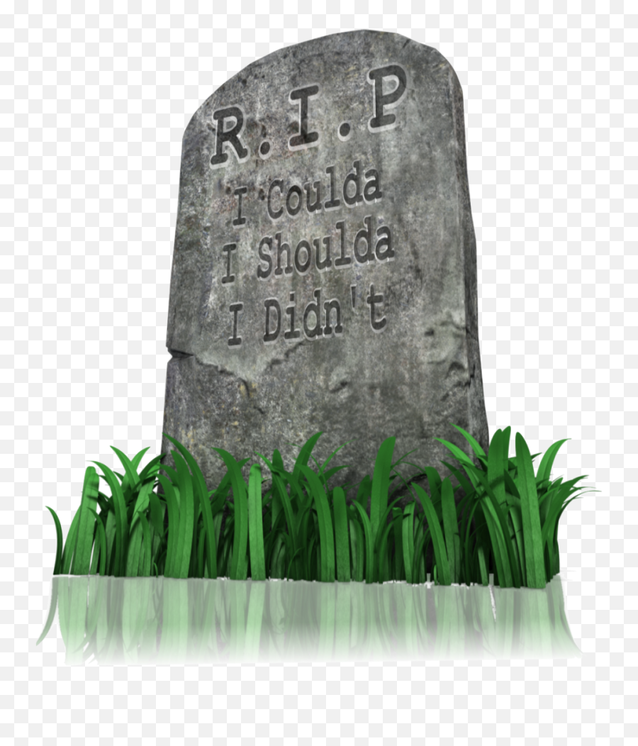 Download Png Grave Stone I Coulda - Grave Transprant Background Emoji,Grave Stone Png