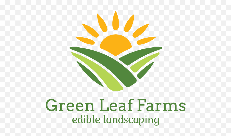 Modern Upmarket Landscaping Logo Design For Green Leaf - Vertical Emoji,Landscaping Logos