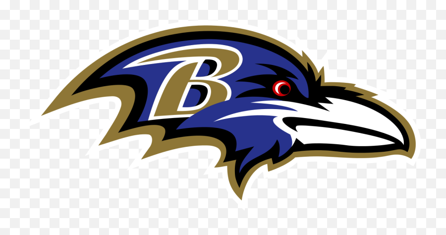Download Tampa Bay Buccaneers - Ravens Football Logo Full Baltimore Ravens Logo Emoji,Tampa Bay Buccaneers Logo