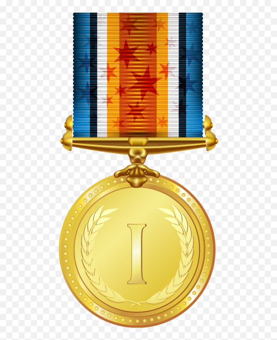Gold Medal Png - Png Emoji,Gold Medal Clipart