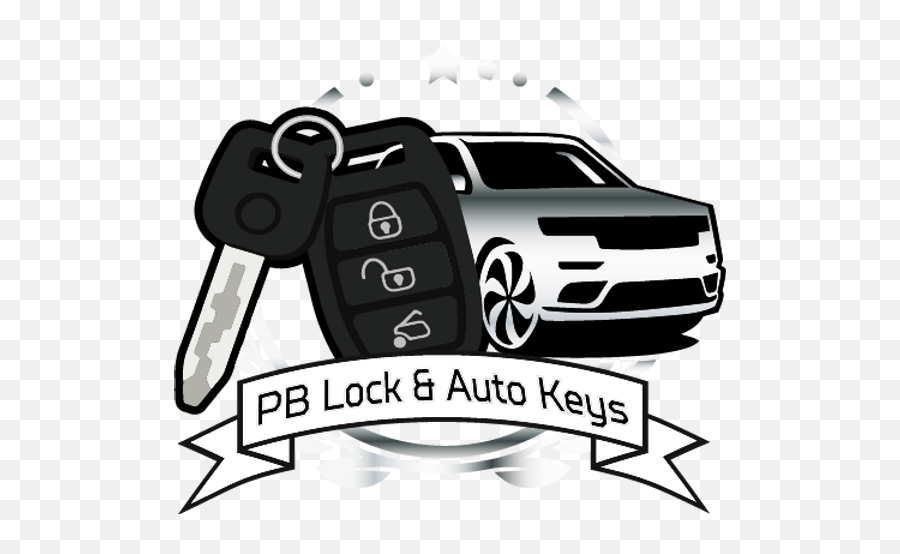 Services Pb Lock Auto Keys Emoji,Pb Logo